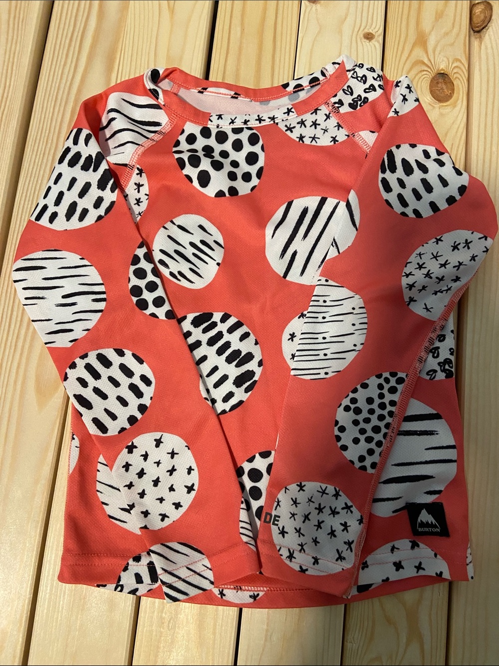 Burton base layer - Picture 5 of 6